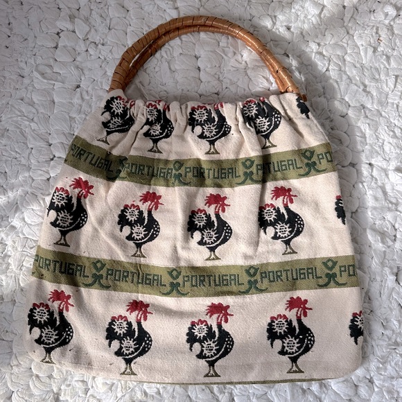 Handbags - Rooster Purse